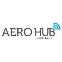 AeroHub.Aero logo - Similar company to Aerohub