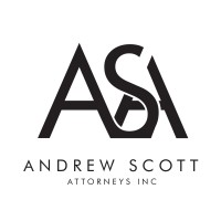 Andrew Scott Attorneys logo - Similar company to Schulz Attorneys
