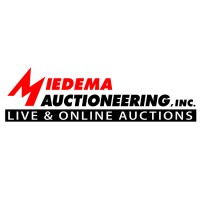Miedema Auctioneering, Inc. logo - Similar company to Madcheetah