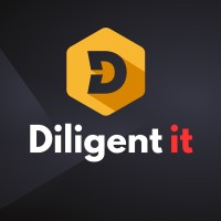 Diligent it logo - Similar company to Almr Global