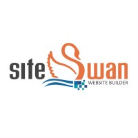 SiteSwan logo - Similar company to Winter Comics