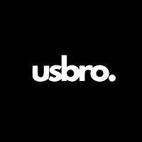 Us Bro logo - Similar company to Dev Dynamos