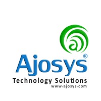 Ajosys Technology Solutions logo - Similar company to Iconnect Tech Solutions