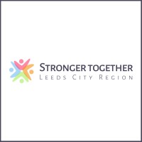Stronger Together Leeds City Region logo - Similar company to Noticed