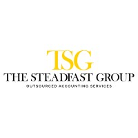 The Steadfast Group logo - Similar company to Pinegreen Lighting