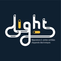 LIGHT France logo - Similar company to Teamclic