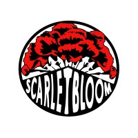 Scarlet Bloom logo - Similar company to Vela Customs