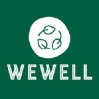 WeWell logo - Similar company to G-Net Integrated Services Co.,Ltd