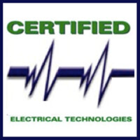 Certified Electrical Technologies logo - Similar company to M.R. Electricians, Inc.