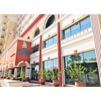 Riviera Hotel Dubai logo - Similar company to Riviera Hotel