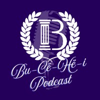 Buchi Podcast Shqip logo - Similar company to Freelancit