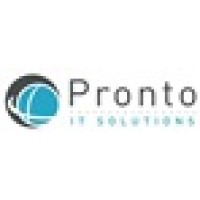 Pronto IT Solutions logo - Similar company to Bluecube Ict