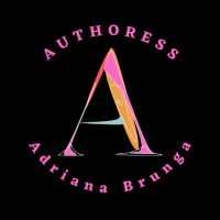 Authoress Adriana Brunga logo - Similar company to Level Up Your Frequency