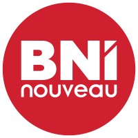 BNI Nouveau logo - Similar company to Kapow Coaching