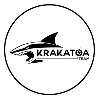 Krakatoa EV logo - Similar company to Pt Charisystem Tech Indonesia