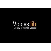 Voices.lib logo - Similar company to Omashram Trust