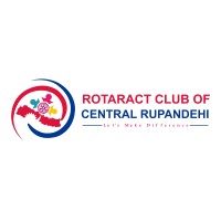 Rotaract Club of Central Rupandehi logo - Similar company to Better Hope Ngo.