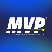 MVPadel logo - Similar company to Net Padel Store