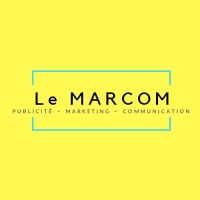 Le MARCOM logo - Similar company to Leo Marcom Pvt Ltd