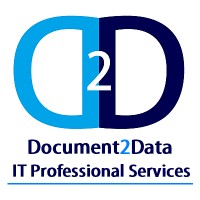 Document2Data Ltd logo - Similar company to Thrive Md Connect