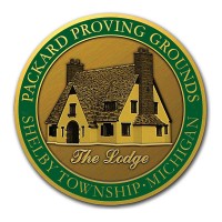 Packard Proving Grounds logo - Similar company to Merritt Speedway