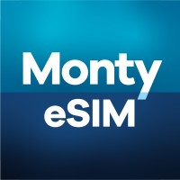 Monty eSIM logo - Similar company to Telco Tribe