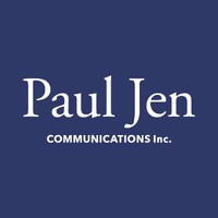 Paul Jen Communications Inc. logo - Similar company to Case District Viii