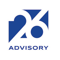 26 Advisory logo - Similar company to D3 Compta