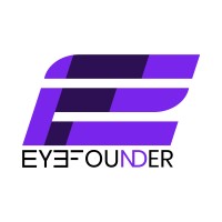 Eyefounder logo - Similar company to Markdemic