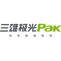 三雄极光 logo - Similar company to 天津金世谷树园林工程有限公司