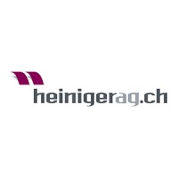 Heiniger Unternehmensberatung AG logo - Similar company to Raptus Ag