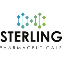 Sterling Pharmaceuticals logo - Similar company to Sterling Human Resources