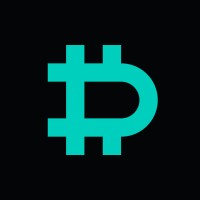 Deribit logo - Similar company to Ofza