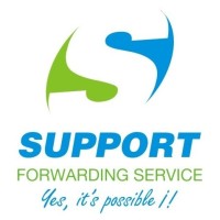 SUPPORT FORWARDING SERVICE S.A.C. logo - Similar company to Cobi Contigo
