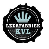 Leerfabriek KVL logo - Similar company to Bij Robèrt