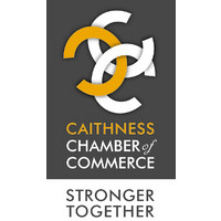Caithness Chamber of Commerce logo - Similar company to Structured Communications Ltd