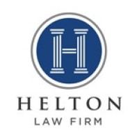 Helton Law Firm logo - Similar company to Elbarrad Design