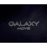Galaxy Movie logo - Similar company to Pal Film