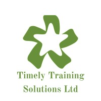 Timely Training Solutions (TTS) Ltd logo - Similar company to Luzzo Bespoke Ltd
