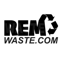 REM Waste Management logo - Similar company to So Recycle Ltd