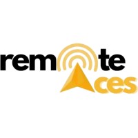 Remote Aces logo - Similar company to Remoteicon