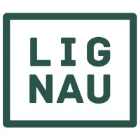 Lignau logo - Similar company to Udpack