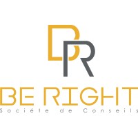 BE RIGHT logo - Similar company to Creative Aigent