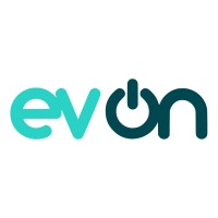 EV-ON logo - Similar company to Blue Ice Lines