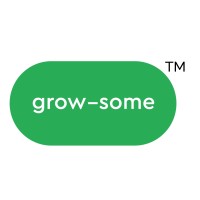 Grow—Some logo