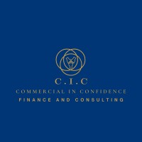 Commercial In Confidence Finance and Consulting