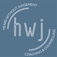 Heard Without Judgement | Coaching & Counselling logo - Similar company to Tini Studio