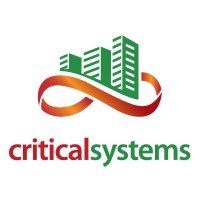 Critical Systems logo - Similar company to Splaine Security Systems Inc