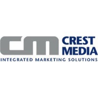Crest Media logo - Similar company to Crest Media