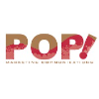 Pop! Marketing Communications logo - Similar company to Hotel Northampton